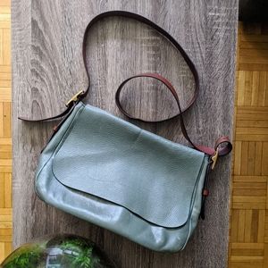 Fossil Harper Large Saddle Crossbody